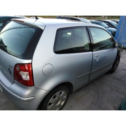 Aufschlüsselung der Teile für Volkswagen polo (9N1) Highline Diesel aus dem Jahr 2004 mit Motor AMF