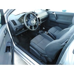 Aufschlüsselung der Teile für Volkswagen polo (9N1) Highline Diesel aus dem Jahr 2004 mit Motor AMF