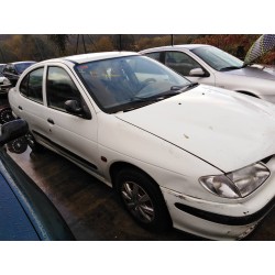 Detalhamento das peças para Renault megane I classic (LA0) 1.9 D Europa Diesel do ano 1998 com motor F8Q