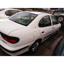 Detalhamento das peças para Renault megane I classic (LA0) 1.9 D Europa Diesel do ano 1998 com motor F8Q