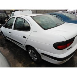 Detalhamento das peças para Renault megane I classic (LA0) 1.9 D Europa Diesel do ano 1998 com motor F8Q