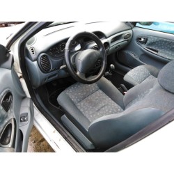 Detalhamento das peças para Renault megane I classic (LA0) 1.9 D Europa Diesel do ano 1998 com motor F8Q