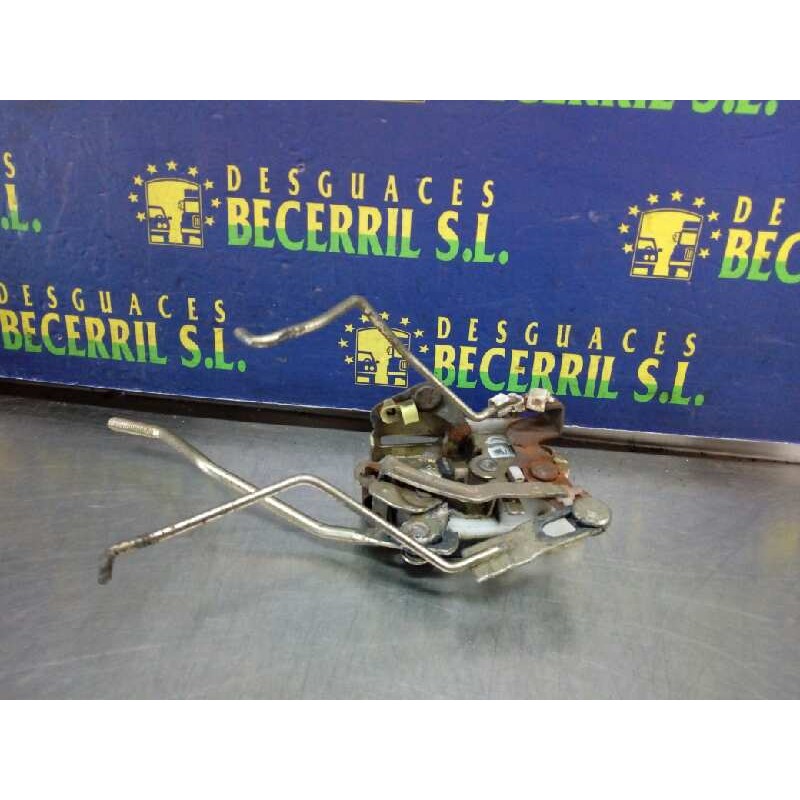 Recambio de cerradura puerta delantera derecha para ssangyong korando 2.3 d referencia OEM IAM Recambio de cerradura puerta delantera derecha para ssangyong korando 2.3 d referencia OEM IAM