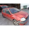 Detalhamento das peças para Renault clio II fase I (b/cbo) 1.2 Gasolina do ano 2001 com motor D7F G7