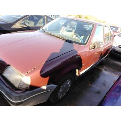 Detalhamento das peças para Renault 19 hatchback (b/C53) GTS Dynamic Gasolina do ano 1989 com motor F3N