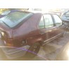 Detalhamento das peças para Renault 19 hatchback (b/C53) GTS Dynamic Gasolina do ano 1989 com motor F3N