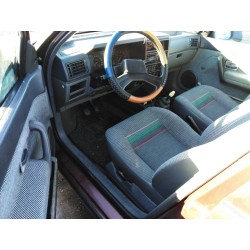 Detalhamento das peças para Renault 19 hatchback (b/C53) GTS Dynamic Gasolina do ano 1989 com motor F3N