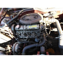 Detalhamento das peças para Renault 19 hatchback (b/C53) GTS Dynamic Gasolina do ano 1989 com motor F3N