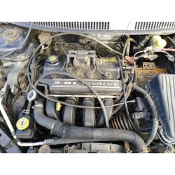 Aufschlüsselung der Teile für Chrysler neon (pl) 2.0 CS Gasolina aus dem Jahr 1999 mit Motor 2.0L