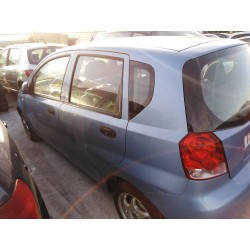 Parts breakdown for Daewoo kalos 1.2 SE Petrol of the year 2004 with engine B12S1