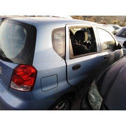 Parts breakdown for Daewoo kalos 1.2 SE Petrol of the year 2004 with engine B12S1