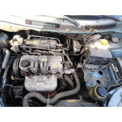 Parts breakdown for Daewoo kalos 1.2 SE Petrol of the year 2004 with engine B12S1