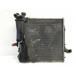 Water radiator bmw X5 (E53) oem 1710224872 // 7573780 // 1439101