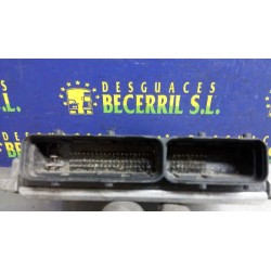 Recambio de centralita motor uce para opel zafira a comfort referencia OEM IAM 09133269 0281010021 