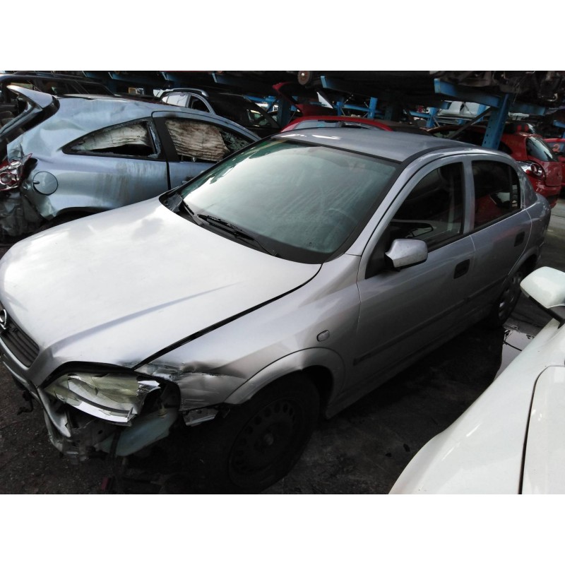 Aufschlüsselung der Teile für Opel astra g berlina Comfort Gasolina aus dem Jahr 2000 mit Motor X16XEL