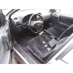 Aufschlüsselung der Teile für Opel astra g berlina Comfort Gasolina aus dem Jahr 2000 mit Motor X16XEL