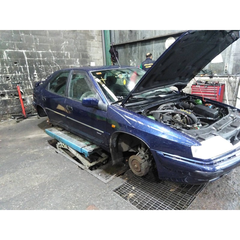 citroën xantia berlina del año 1998
