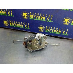 Recambio de cerradura puerta delantera izquierda para ssangyong korando 2.3 d referencia OEM IAM   