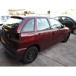 Parts breakdown for Seat ibiza (6K1) Select Petrol of the year 2001 with engine AUD