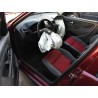 Parts breakdown for Seat ibiza (6K1) Select Petrol of the year 2001 with engine AUD