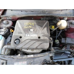 Parts breakdown for Seat ibiza (6K1) Select Petrol of the year 2001 with engine AUD