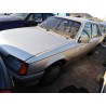 Aufschlüsselung der Teile für Opel rekord e CD Berlina Gasolina aus dem Jahr 1986 mit Motor 2.2I