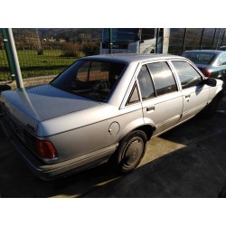 Aufschlüsselung der Teile für Opel rekord e CD Berlina Gasolina aus dem Jahr 1986 mit Motor 2.2I