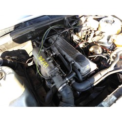 Aufschlüsselung der Teile für Opel rekord e CD Berlina Gasolina aus dem Jahr 1986 mit Motor 2.2I
