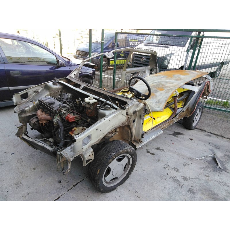 تفكيك CITROËN ax 11 TRE Gasolina من عام 1992 بمحرك H1A