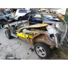 تفكيك CITROËN ax 11 TRE Gasolina من عام 1992 بمحرك H1A