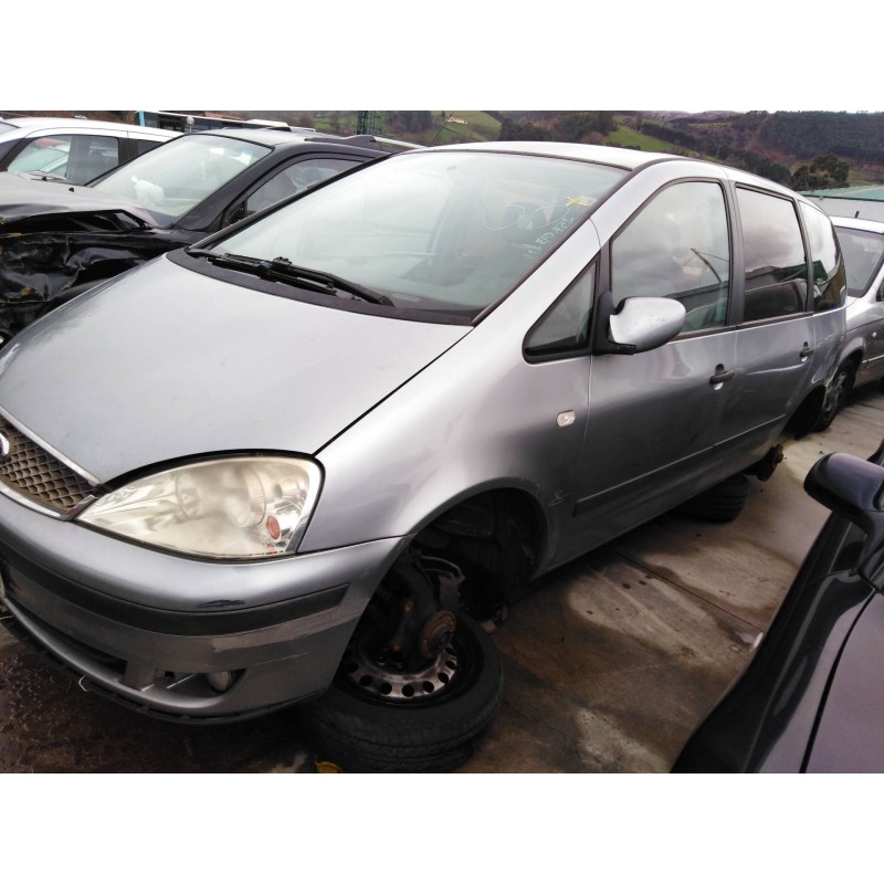Parts breakdown for Ford galaxy (vy) Ambiente Diesel of the year 2004 with engine AUY