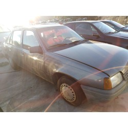 Aufschlüsselung der Teile für Opel kadett e Cup Lim. Gasolina aus dem Jahr 1988 mit Motor 16SV