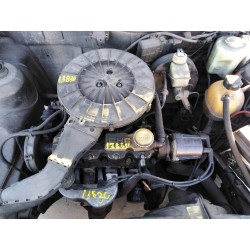 Aufschlüsselung der Teile für Opel kadett e Cup Lim. Gasolina aus dem Jahr 1988 mit Motor 16SV