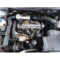 Aufschlüsselung der Teile für Volkswagen bora berlina (1J2) Highline Diesel aus dem Jahr 2001 mit Motor ASV