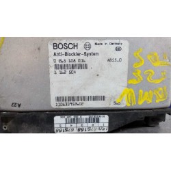 Recambio de centralita abs para bmw serie 5 touring (e34) 525td referencia OEM IAM 0265108006 1162504 