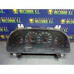 Recambio de cuadro instrumentos para ssangyong korando 2.3 d referencia OEM IAM 8020006101  