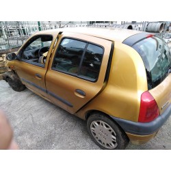 Detalhamento das peças para Renault clio II fase I (b/cbo) 1.2 Gasolina do ano 1999 com motor D7F D7