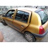 Detalhamento das peças para Renault clio II fase I (b/cbo) 1.2 Gasolina do ano 1999 com motor D7F D7