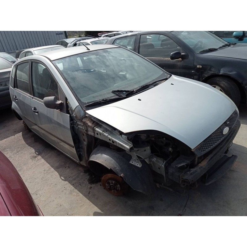 Detalhamento das peças para Ford fiesta (cbk) Ambiente Diesel do ano 2004 com motor F6JA
