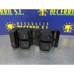 Recambio de mando elevalunas delantero izquierdo para audi a6 berlina (4b2) 2.5 tdi referencia OEM IAM 4B0959851 501680 