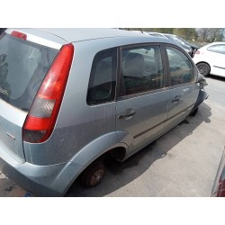 Detalhamento das peças para Ford fiesta (cbk) Ambiente Diesel do ano 2004 com motor F6JA