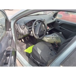 Detalhamento das peças para Ford fiesta (cbk) Ambiente Diesel do ano 2004 com motor F6JA