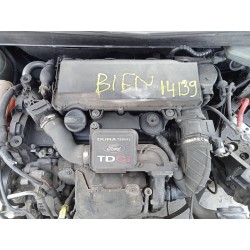 Detalhamento das peças para Ford fiesta (cbk) Ambiente Diesel do ano 2004 com motor F6JA