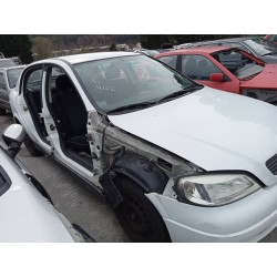 Aufschlüsselung der Teile für Opel astra g berlina Club Gasolina aus dem Jahr 2000 mit Motor X16SZR