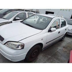 Aufschlüsselung der Teile für Opel astra g berlina Club Gasolina aus dem Jahr 2000 mit Motor X16SZR