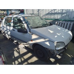 Detalhamento das peças para Renault clio I fase I+II (b/C57) 1.2 Alize Gasolina do ano 1997 com motor D7F