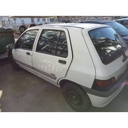 Detalhamento das peças para Renault clio I fase I+II (b/C57) 1.2 Alize Gasolina do ano 1997 com motor D7F