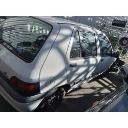 Detalhamento das peças para Renault clio I fase I+II (b/C57) 1.2 Alize Gasolina do ano 1997 com motor D7F