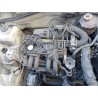 Detalhamento das peças para Renault clio I fase I+II (b/C57) 1.2 Alize Gasolina do ano 1997 com motor D7F