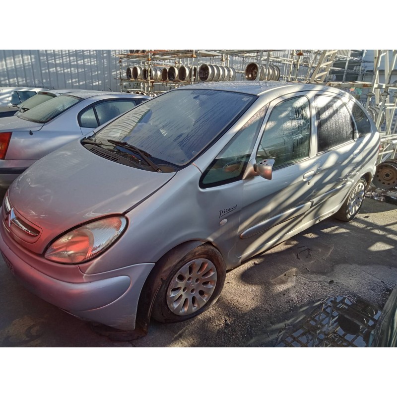 Parts breakdown for CITROËN xsara picasso 2.0 HDi Diesel of the year 2002 with engine RHY